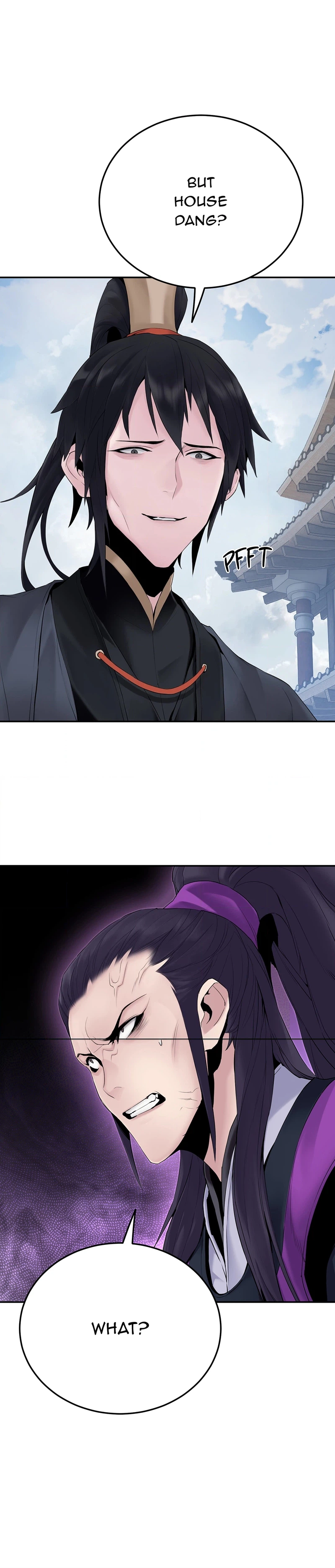 Dark and Light Martial Emperor Chapter 12 - Page 3