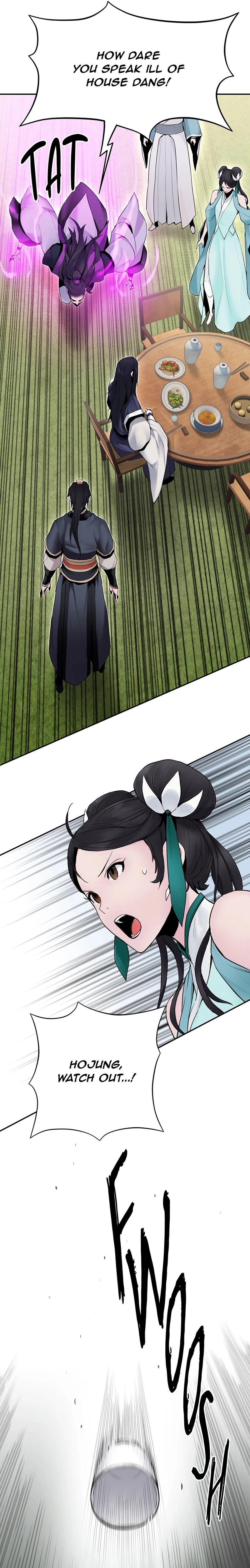 Dark and Light Martial Emperor Chapter 12 - Page 7