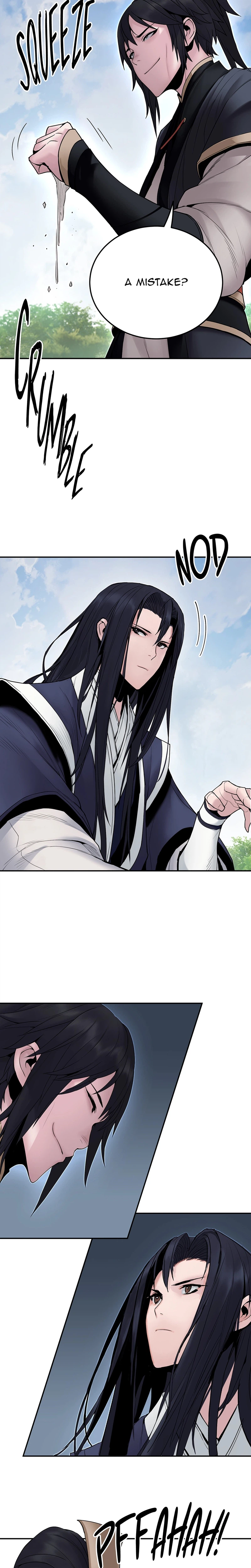 Dark and Light Martial Emperor Chapter 12 - Page 11