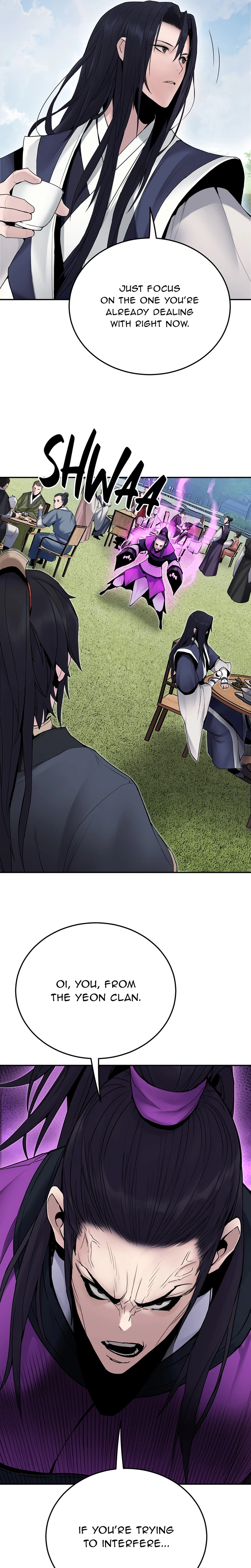 Dark and Light Martial Emperor Chapter 12 - Page 13