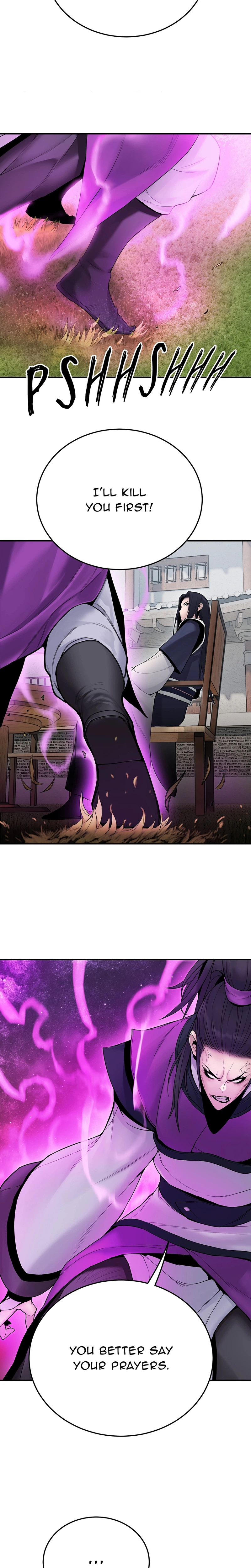 Dark and Light Martial Emperor Chapter 12 - Page 14