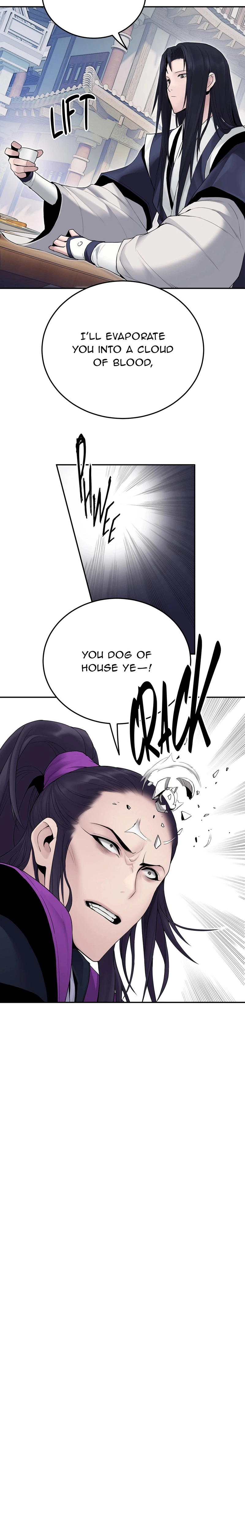 Dark and Light Martial Emperor Chapter 12 - Page 15