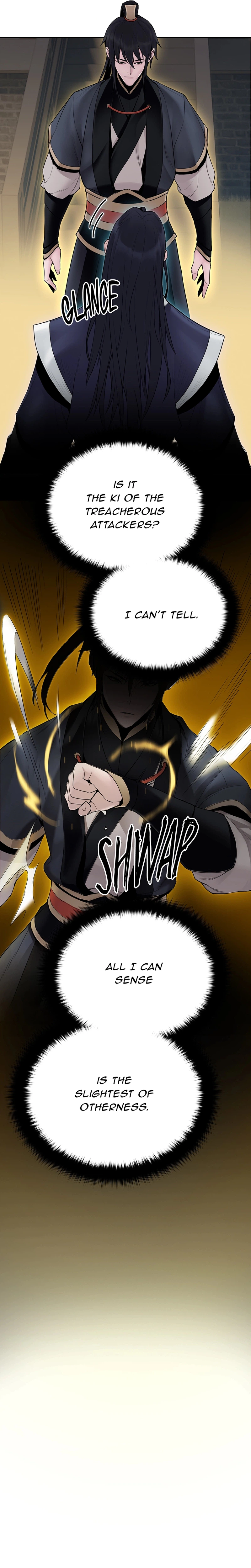 Dark and Light Martial Emperor Chapter 12 - Page 19