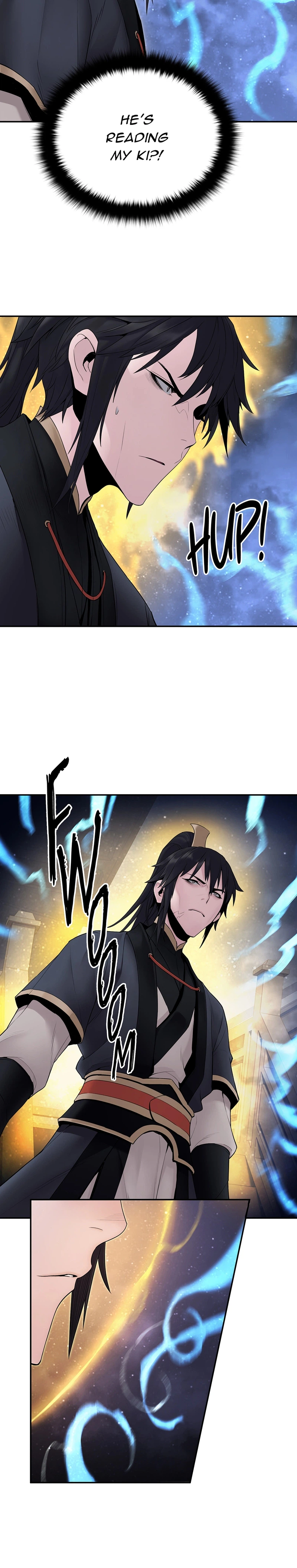 Dark and Light Martial Emperor Chapter 12 - Page 21