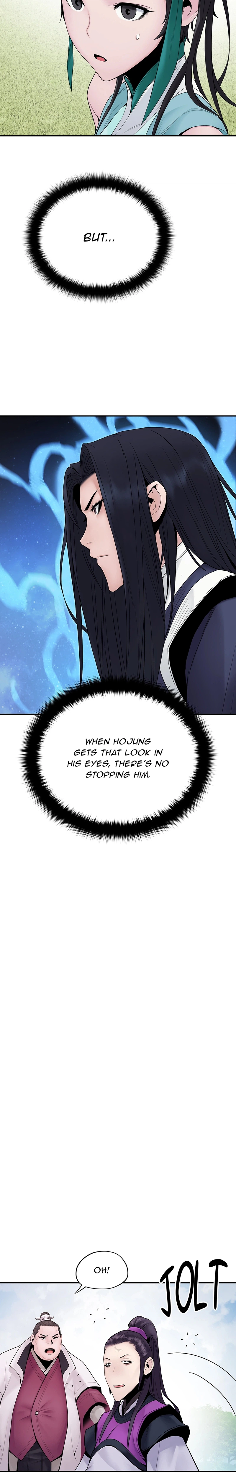 Dark and Light Martial Emperor Chapter 12 - Page 23