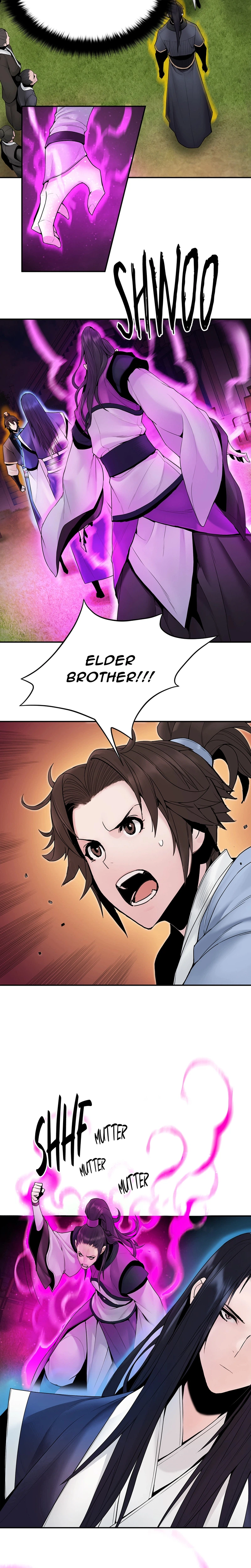 Dark and Light Martial Emperor Chapter 12 - Page 26