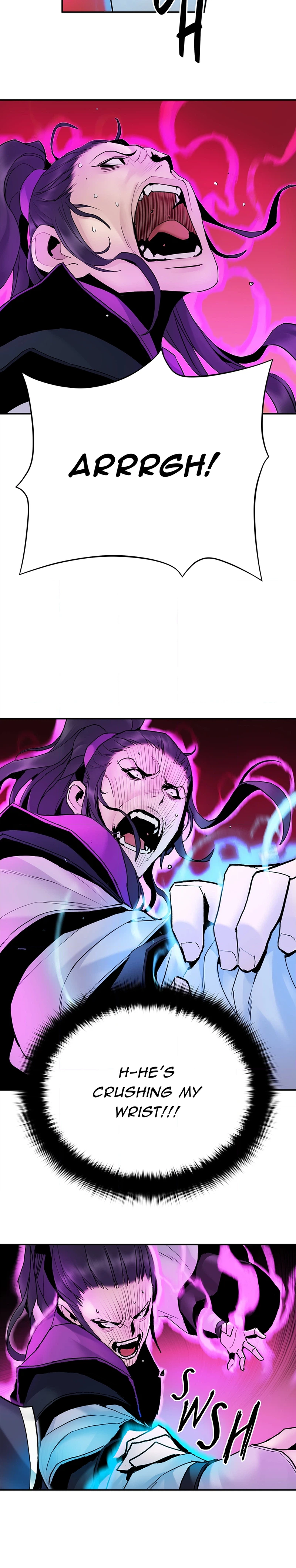 Dark and Light Martial Emperor Chapter 13 - Page 3