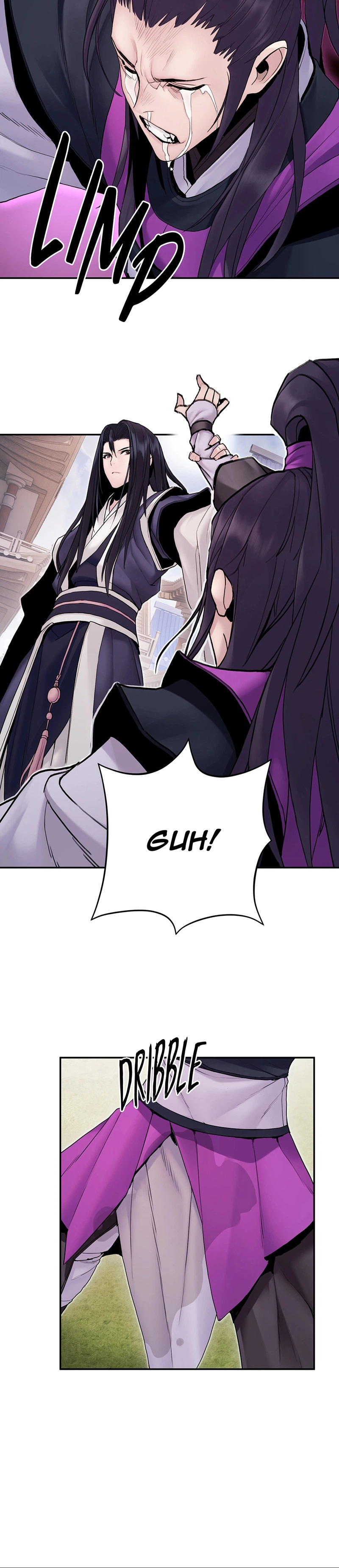 Dark and Light Martial Emperor Chapter 13 - Page 6