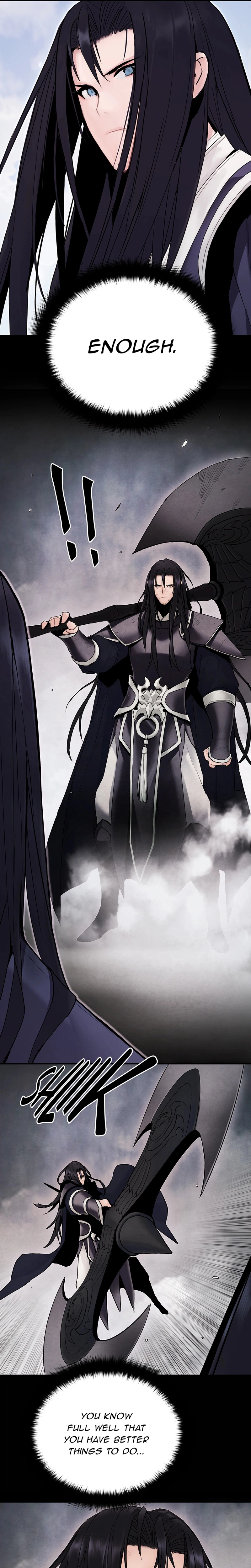 Dark and Light Martial Emperor Chapter 13 - Page 7