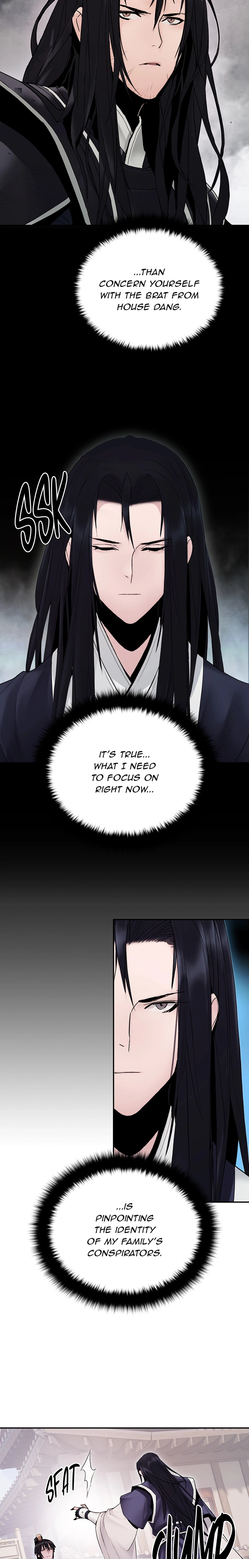 Dark and Light Martial Emperor Chapter 13 - Page 8