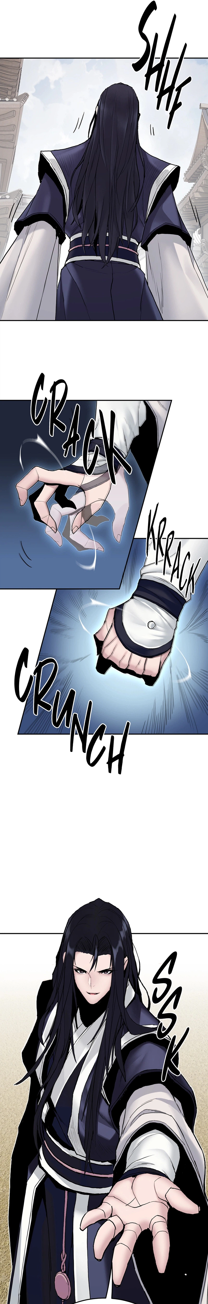 Dark and Light Martial Emperor Chapter 13 - Page 10
