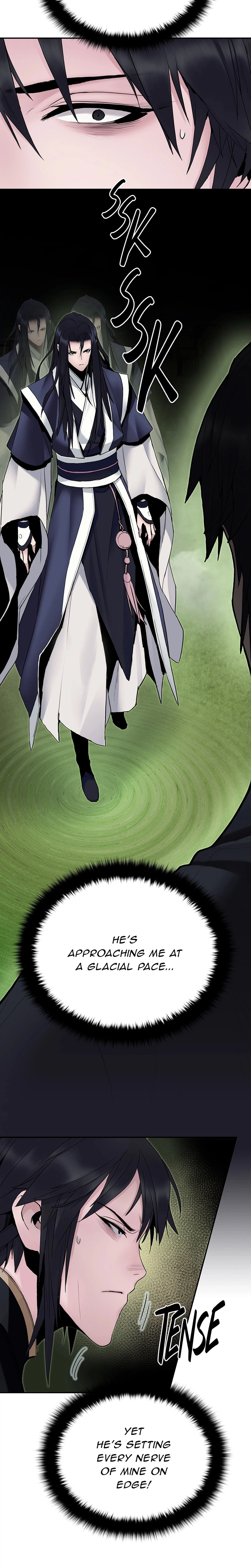 Dark and Light Martial Emperor Chapter 13 - Page 17