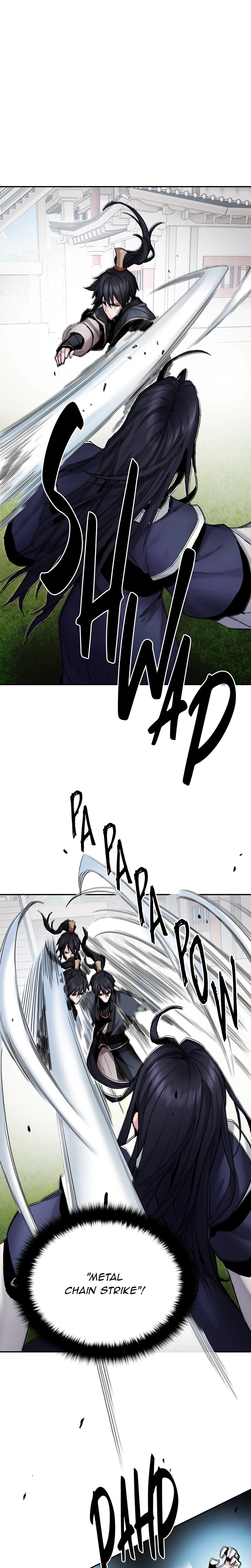 Dark and Light Martial Emperor Chapter 13 - Page 19