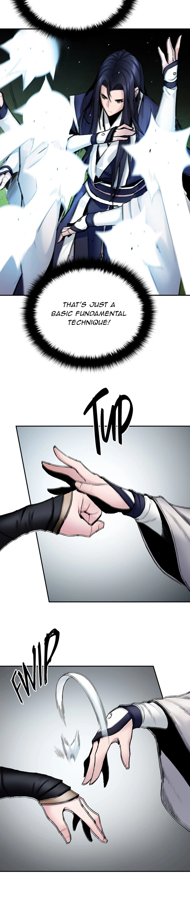 Dark and Light Martial Emperor Chapter 13 - Page 21