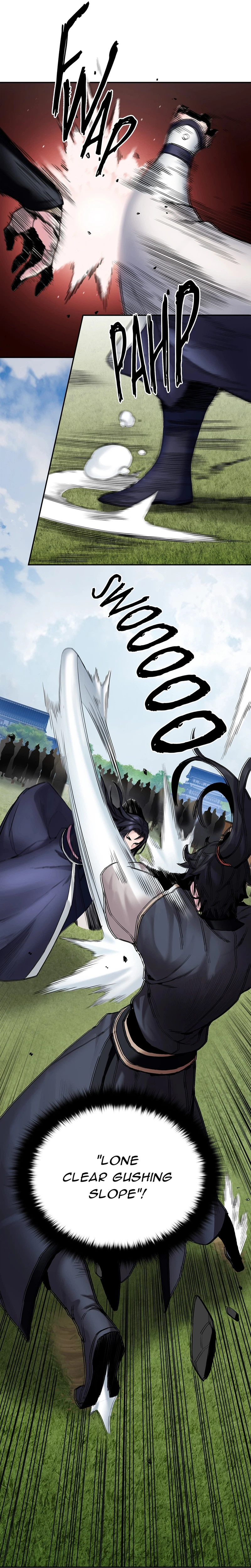 Dark and Light Martial Emperor Chapter 13 - Page 22