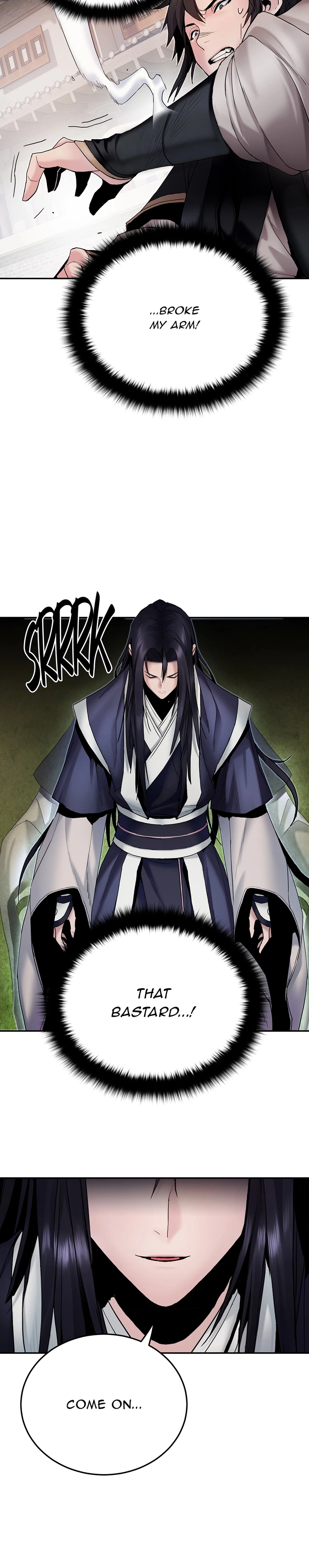 Dark and Light Martial Emperor Chapter 13 - Page 24