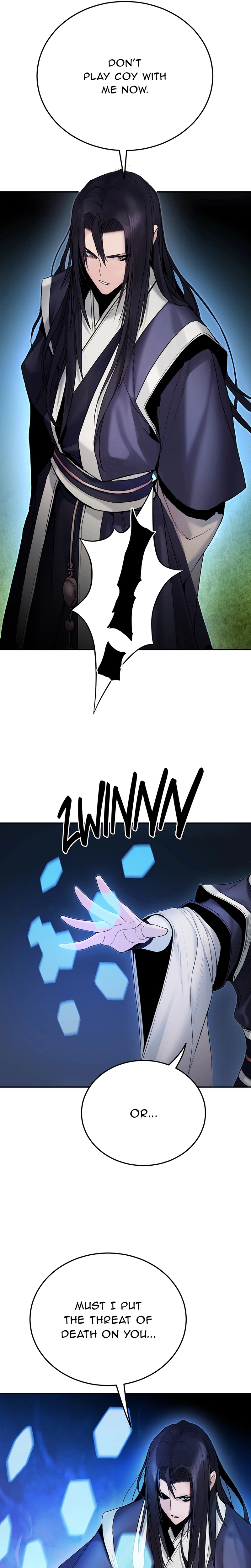 Dark and Light Martial Emperor Chapter 13 - Page 25