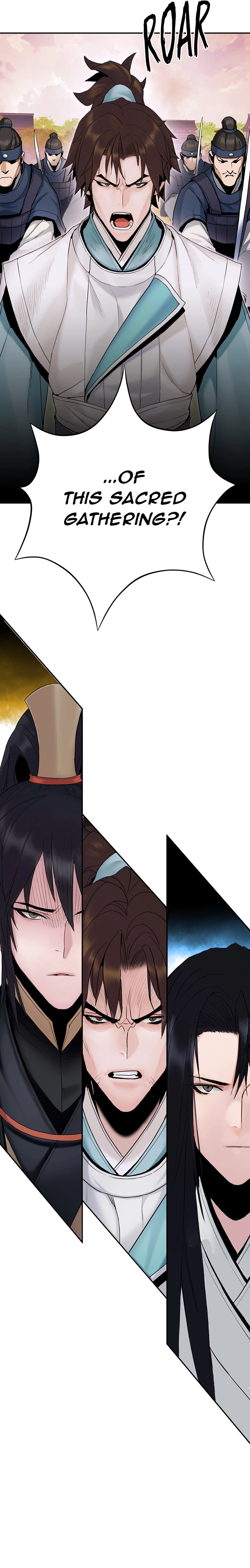 Dark and Light Martial Emperor Chapter 13 - Page 28