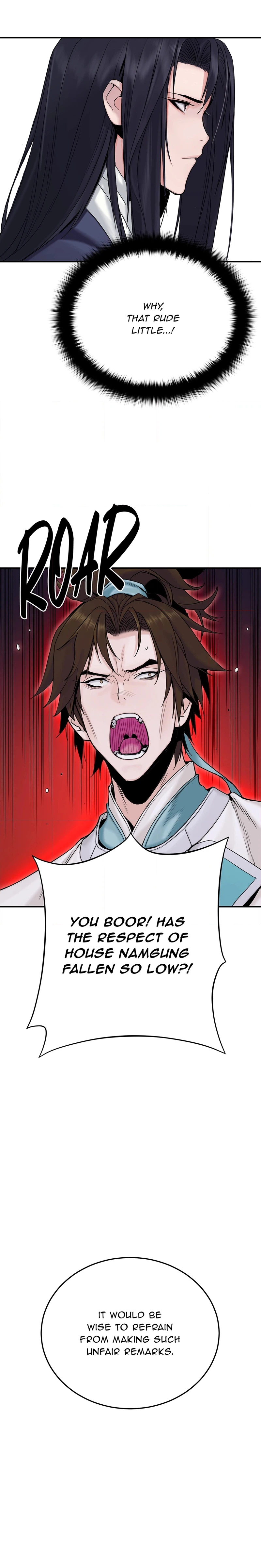 Dark and Light Martial Emperor Chapter 14 - Page 3