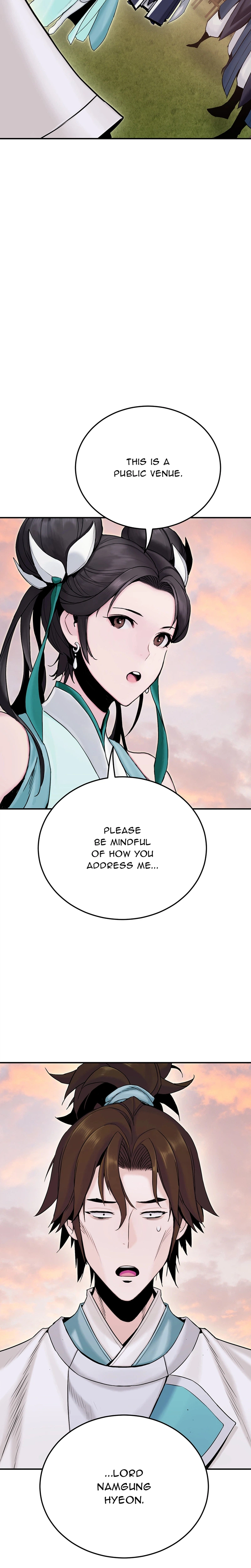 Dark and Light Martial Emperor Chapter 14 - Page 5