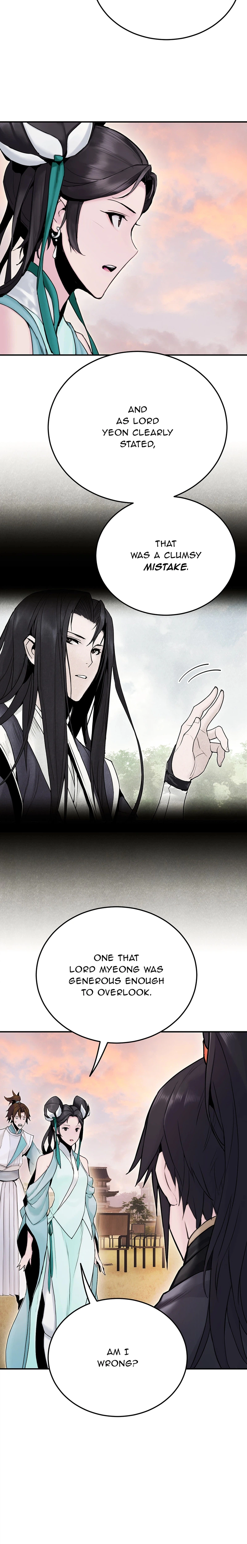 Dark and Light Martial Emperor Chapter 14 - Page 8