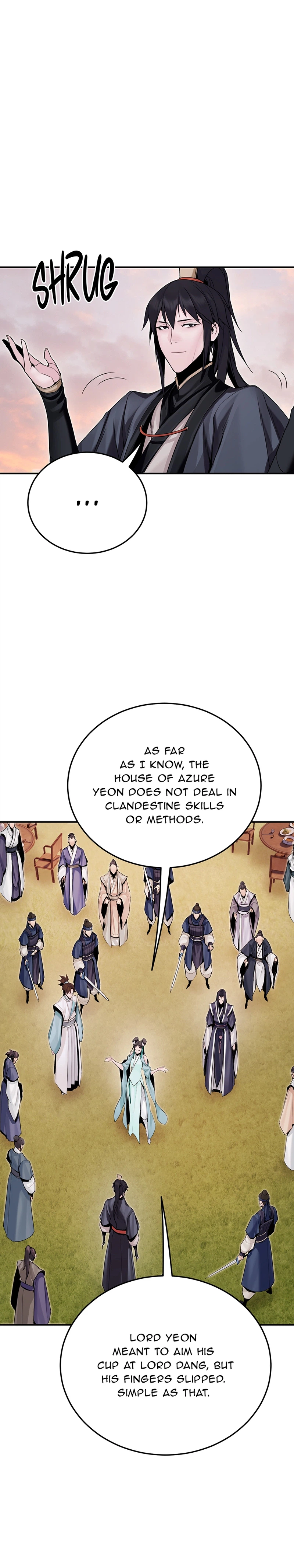 Dark and Light Martial Emperor Chapter 14 - Page 9