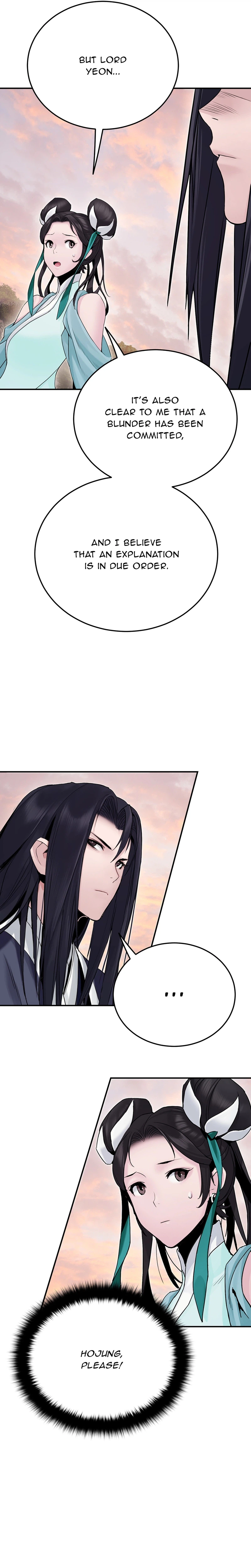 Dark and Light Martial Emperor Chapter 14 - Page 10