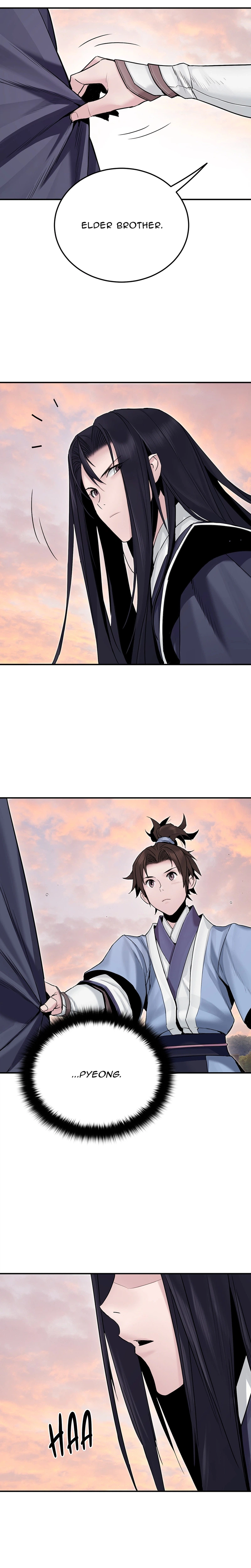 Dark and Light Martial Emperor Chapter 14 - Page 11