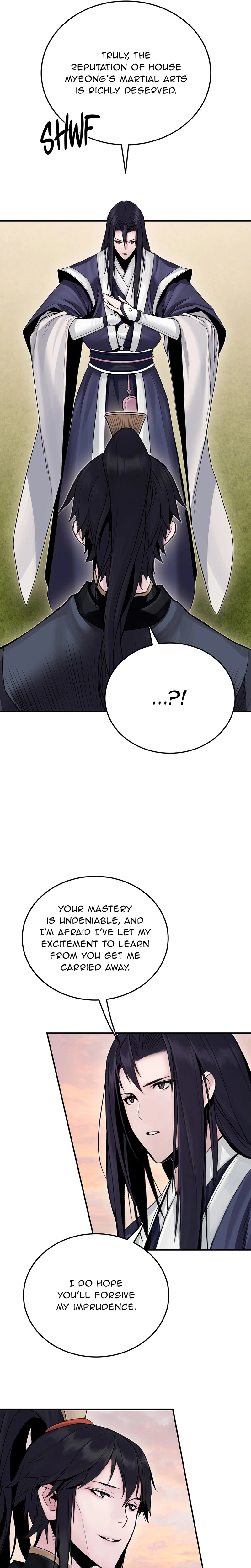 Dark and Light Martial Emperor Chapter 14 - Page 13