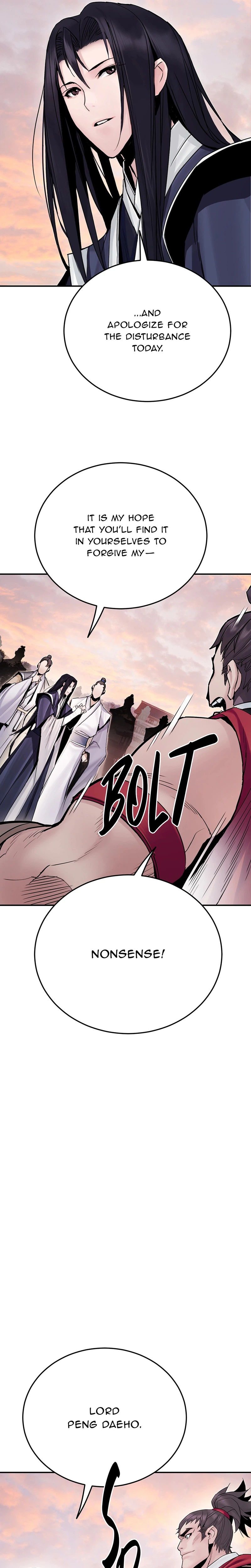 Dark and Light Martial Emperor Chapter 14 - Page 16