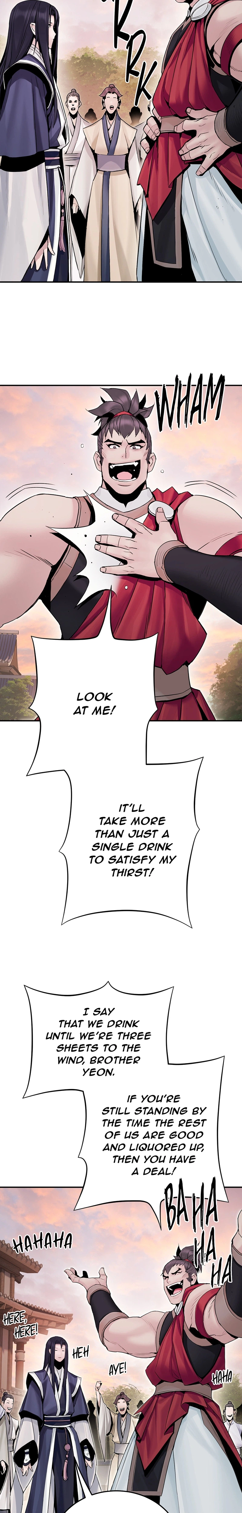 Dark and Light Martial Emperor Chapter 14 - Page 17