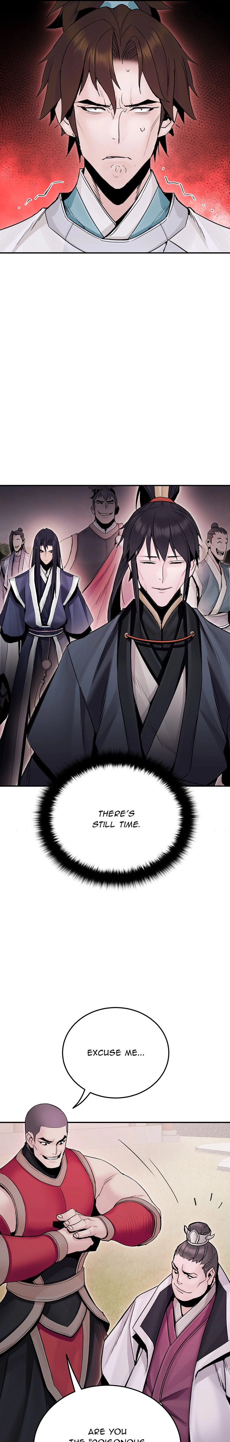Dark and Light Martial Emperor Chapter 14 - Page 19