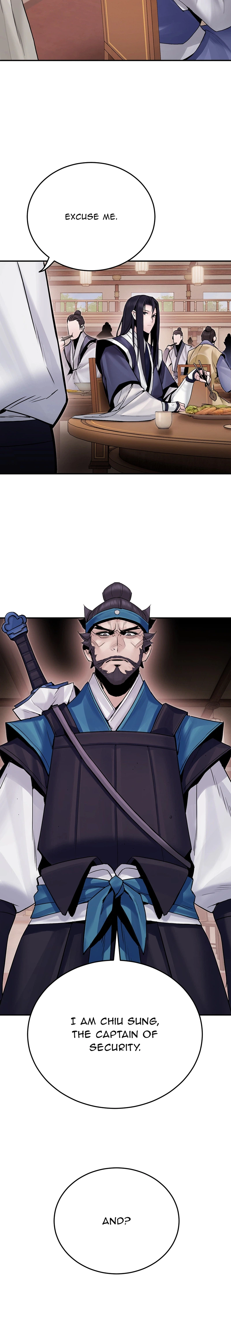 Dark and Light Martial Emperor Chapter 14 - Page 21