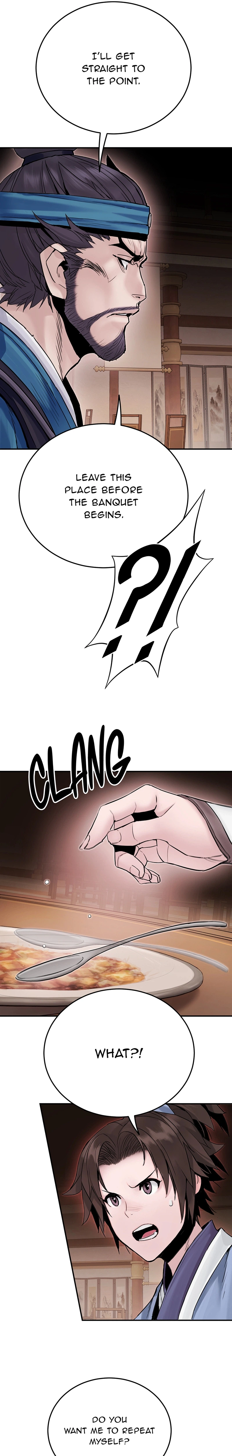 Dark and Light Martial Emperor Chapter 14 - Page 22