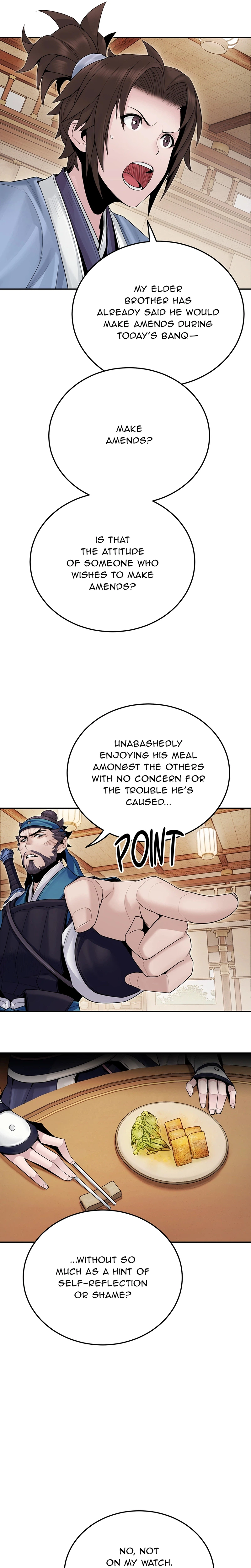 Dark and Light Martial Emperor Chapter 15 - Page 4