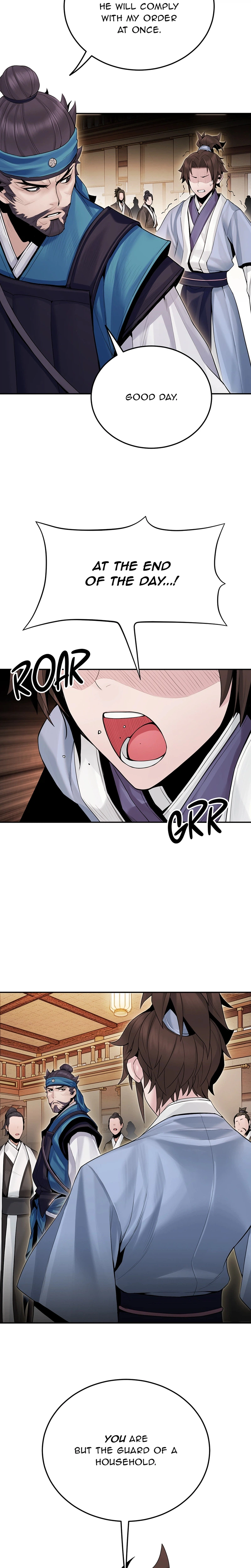 Dark and Light Martial Emperor Chapter 15 - Page 5