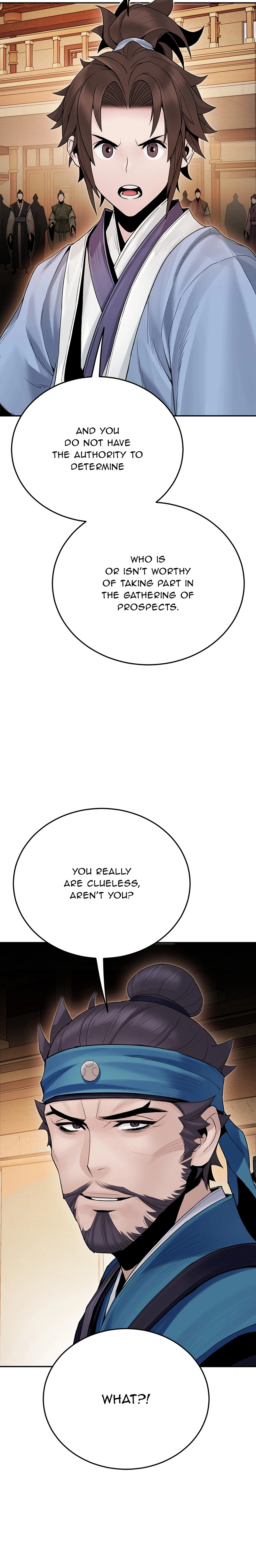 Dark and Light Martial Emperor Chapter 15 - Page 6