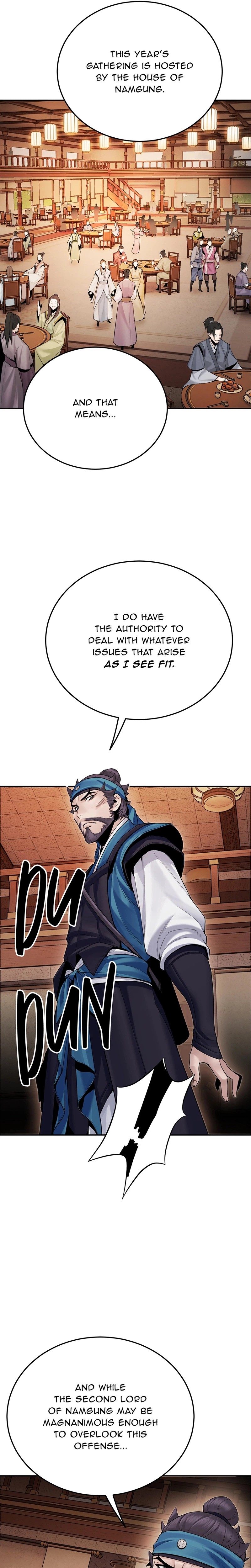 Dark and Light Martial Emperor Chapter 15 - Page 7