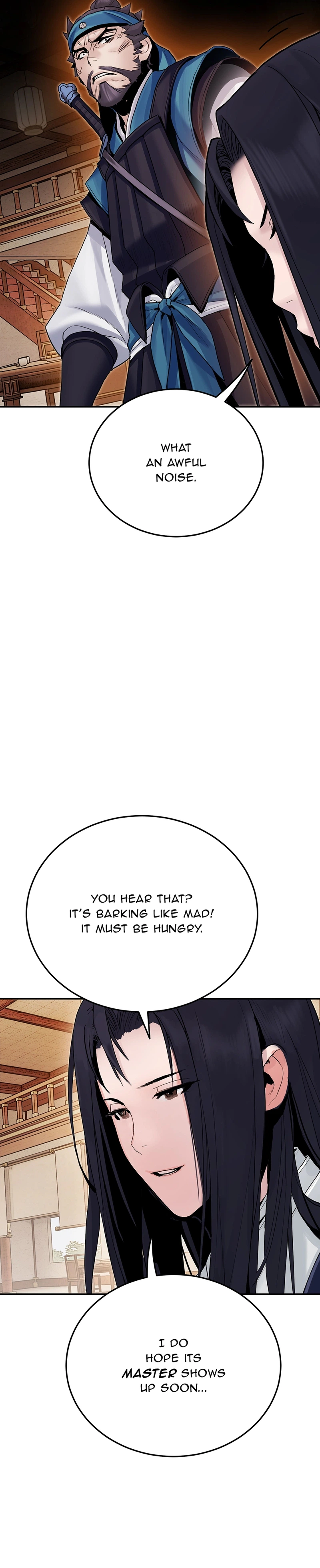 Dark and Light Martial Emperor Chapter 15 - Page 12