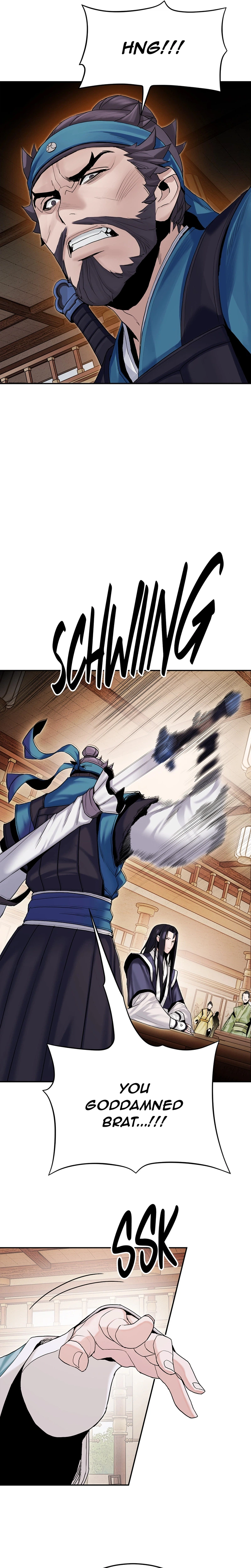 Dark and Light Martial Emperor Chapter 15 - Page 13
