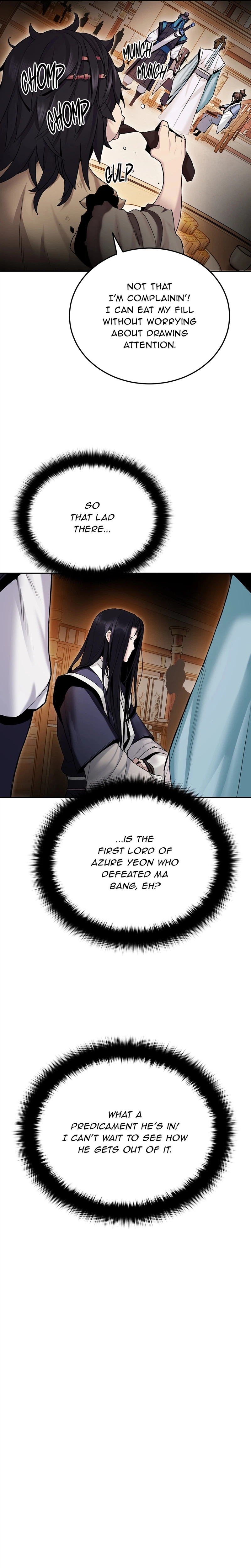 Dark and Light Martial Emperor Chapter 15 - Page 16