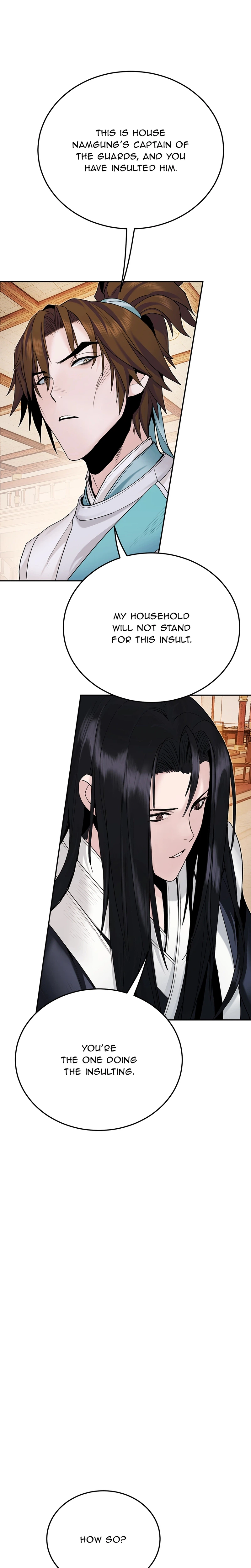 Dark and Light Martial Emperor Chapter 15 - Page 17