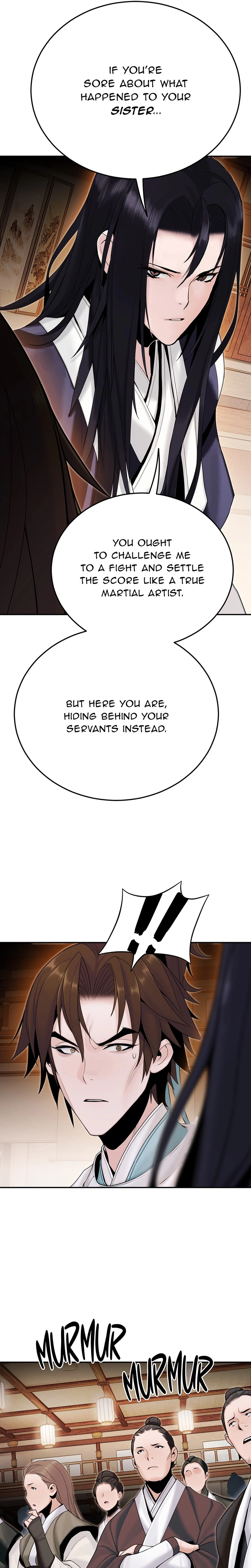 Dark and Light Martial Emperor Chapter 15 - Page 19