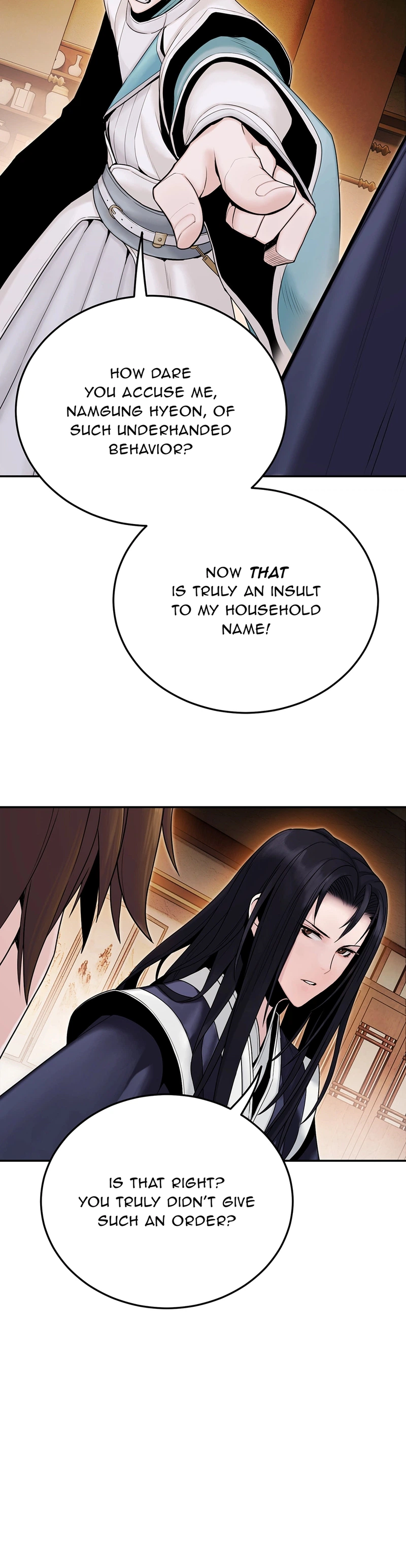 Dark and Light Martial Emperor Chapter 15 - Page 21