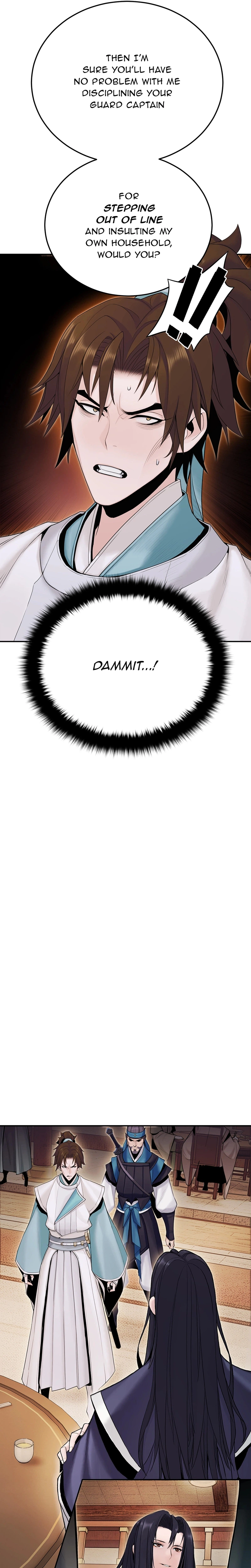 Dark and Light Martial Emperor Chapter 15 - Page 22