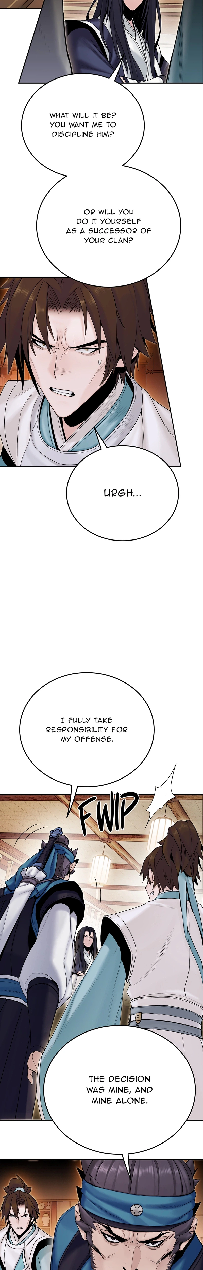 Dark and Light Martial Emperor Chapter 15 - Page 23