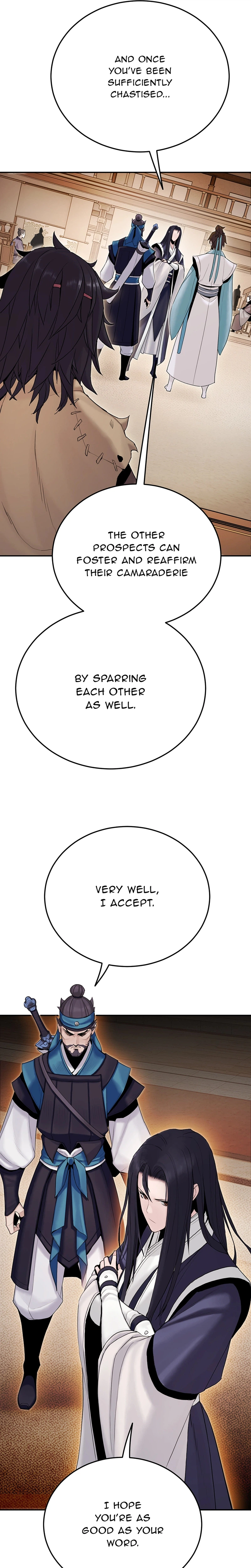 Dark and Light Martial Emperor Chapter 15 - Page 25