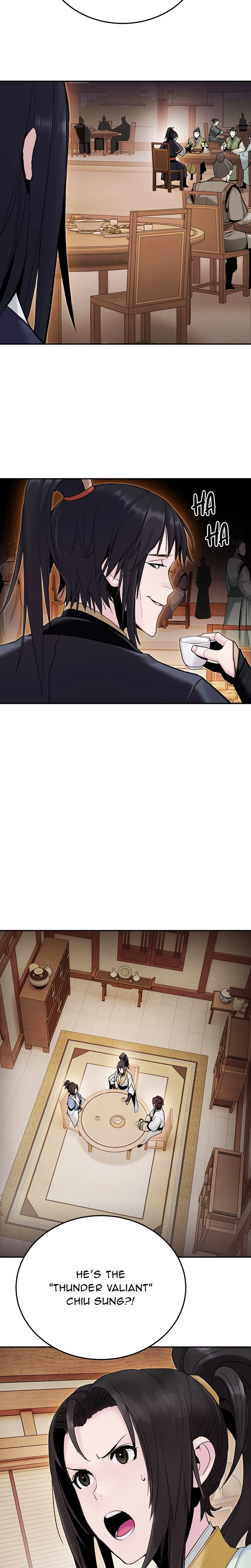 Dark and Light Martial Emperor Chapter 15 - Page 26
