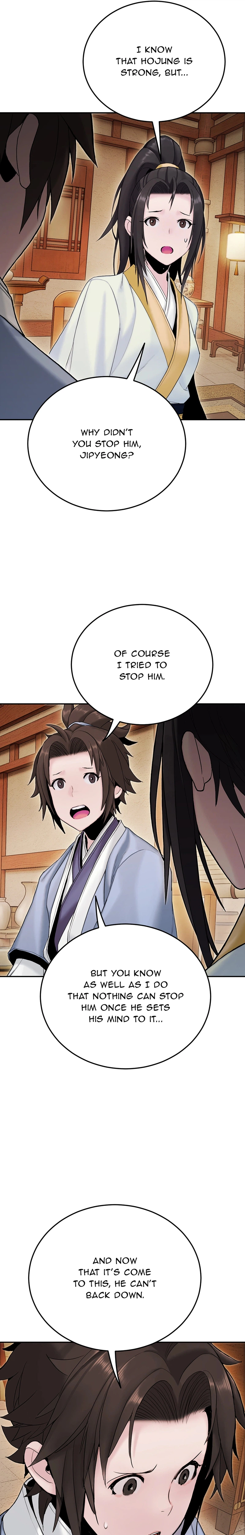 Dark and Light Martial Emperor Chapter 15 - Page 28