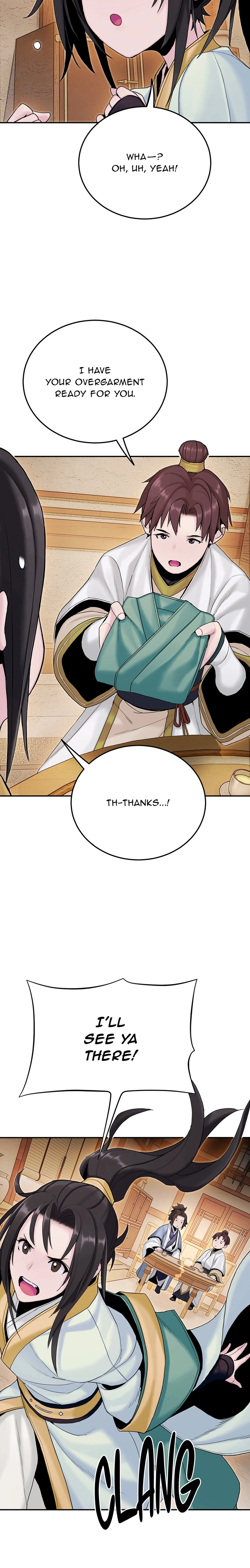 Dark and Light Martial Emperor Chapter 15 - Page 30